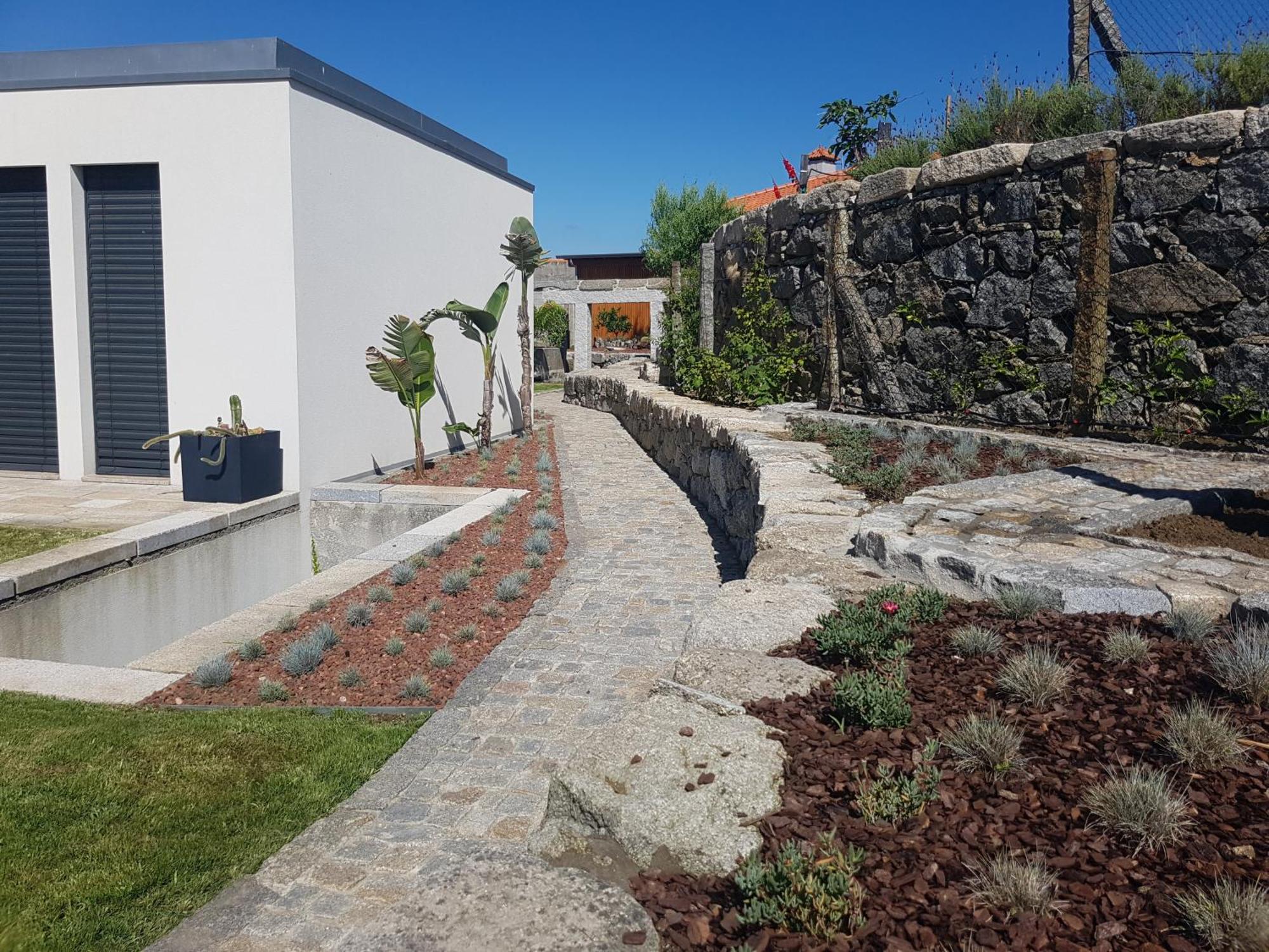 Casa Da Leira Villa Amarante Exterior photo
